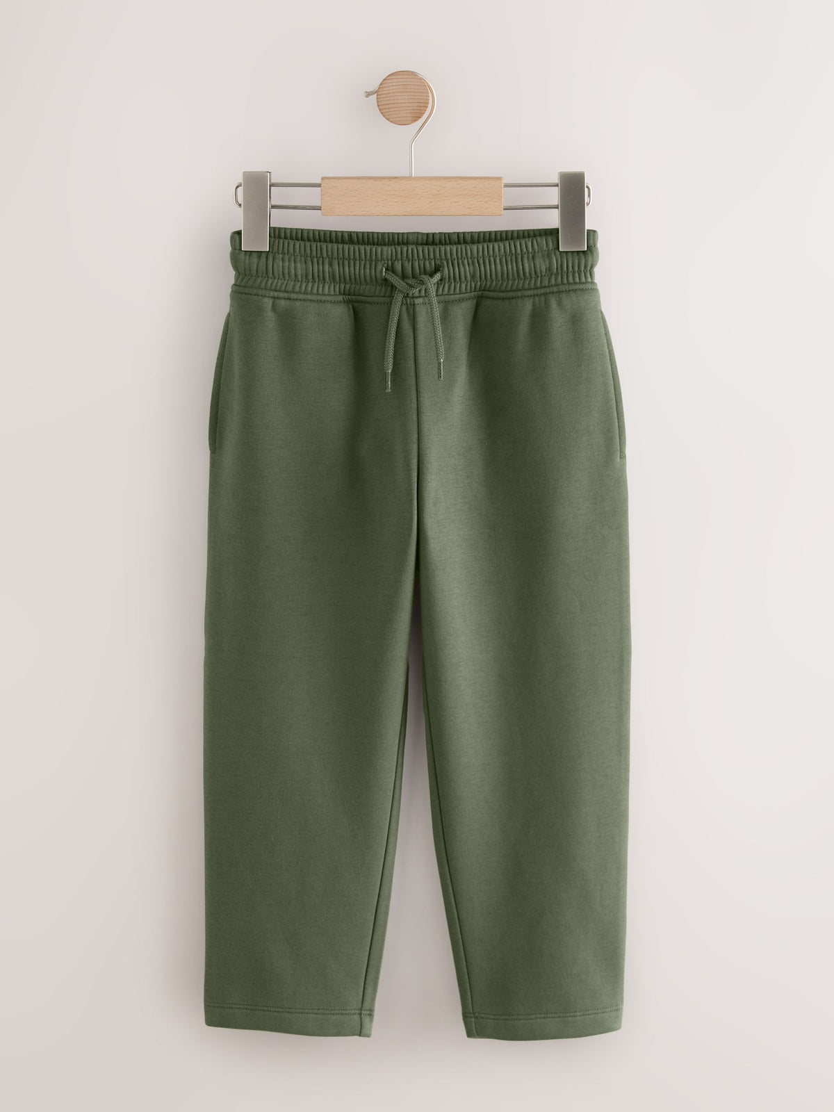 Dsiney Kidz - Khaki Green Tapered Regular Joggers (3-16yrs) image 4