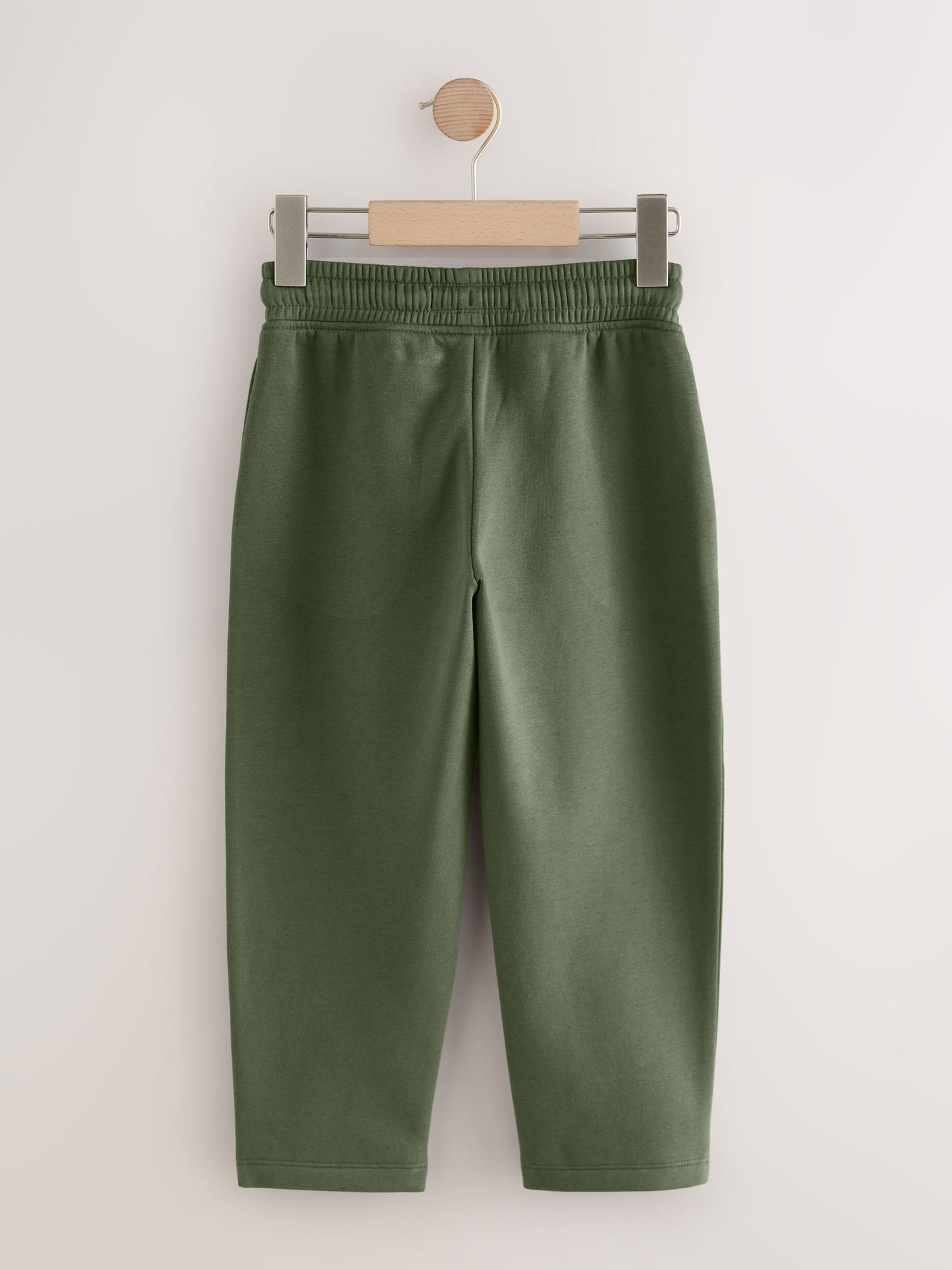 Dsiney Kidz - Khaki Green Tapered Regular Joggers (3-16yrs) image 5