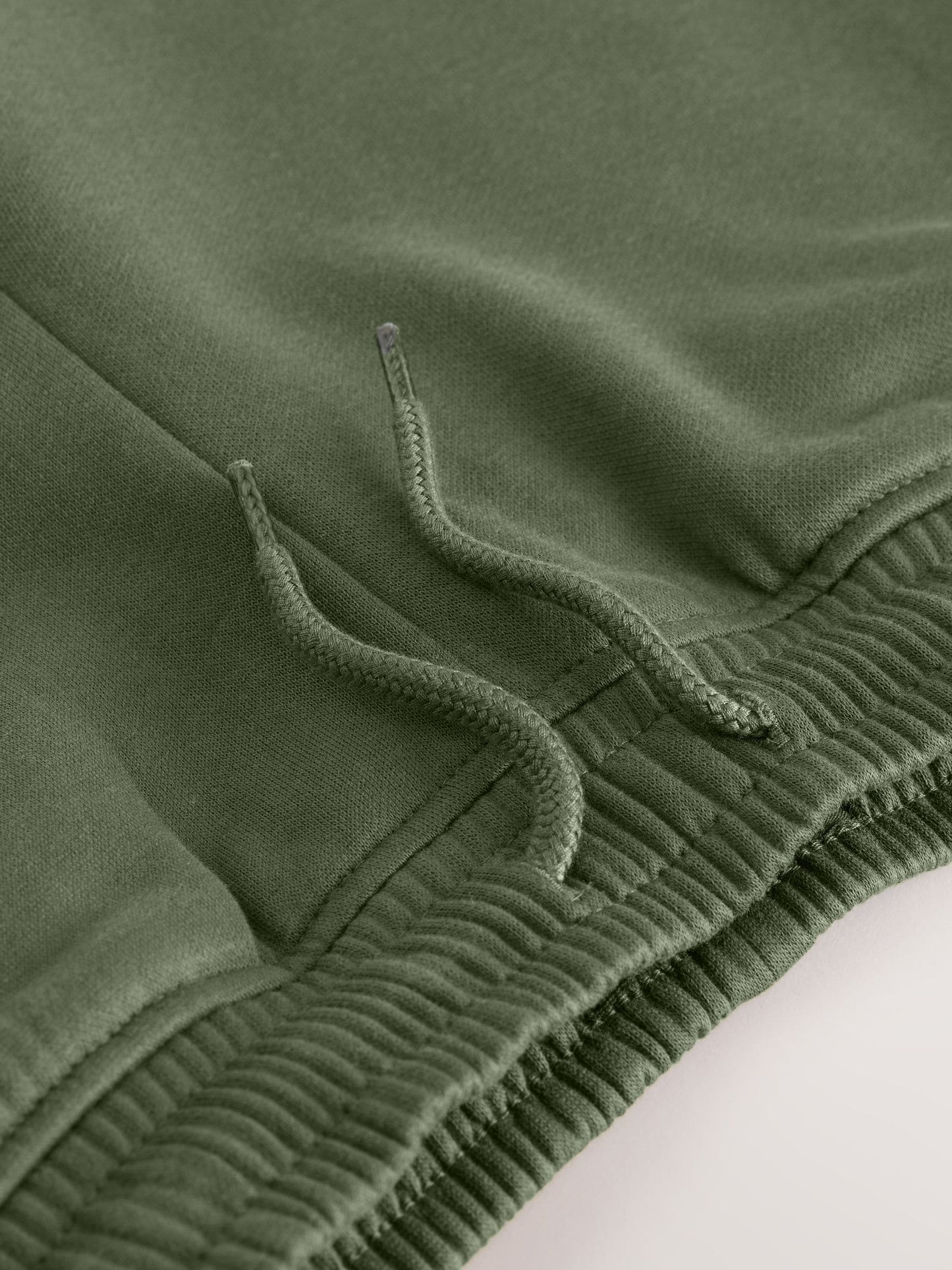 Dsiney Kidz - Khaki Green Tapered Regular Joggers (3-16yrs) image 7
