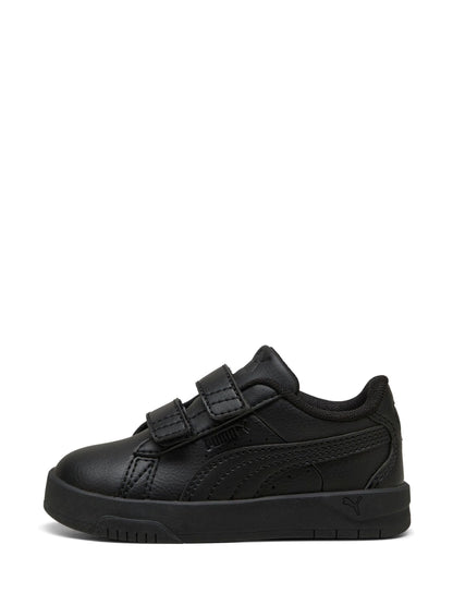 Puma Black Jada Classic Velcro Trainers image 2