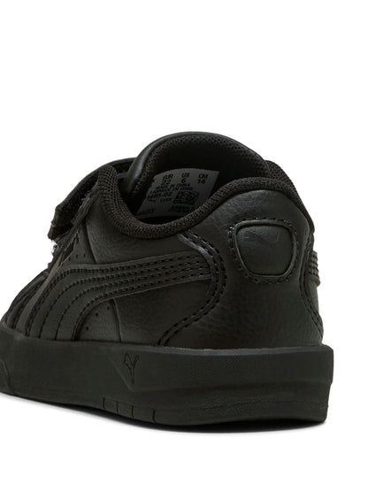 Puma Black Jada Classic Velcro Trainers image 5