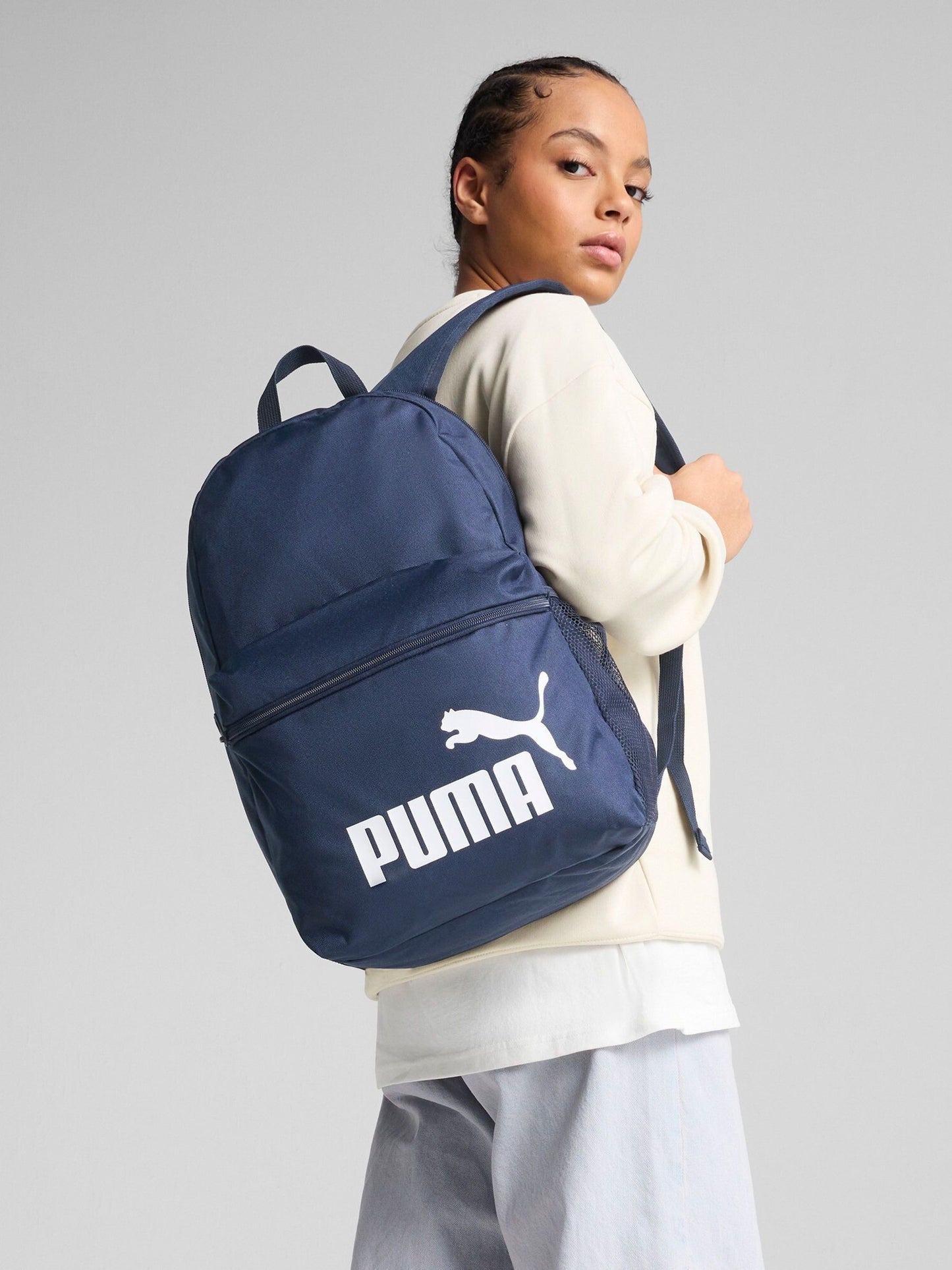 Puma Navy Phase Backpack image 1