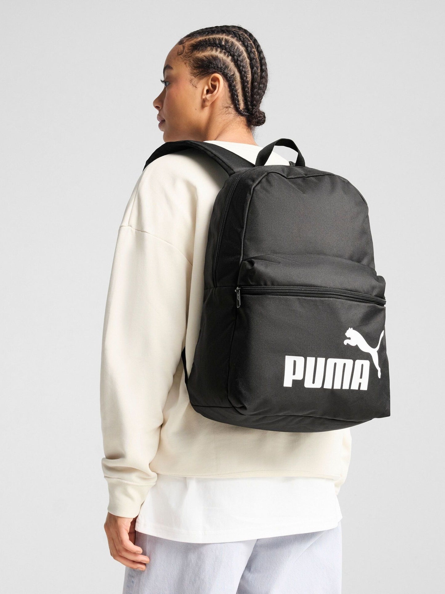 Puma Black Phase Backpack image 1