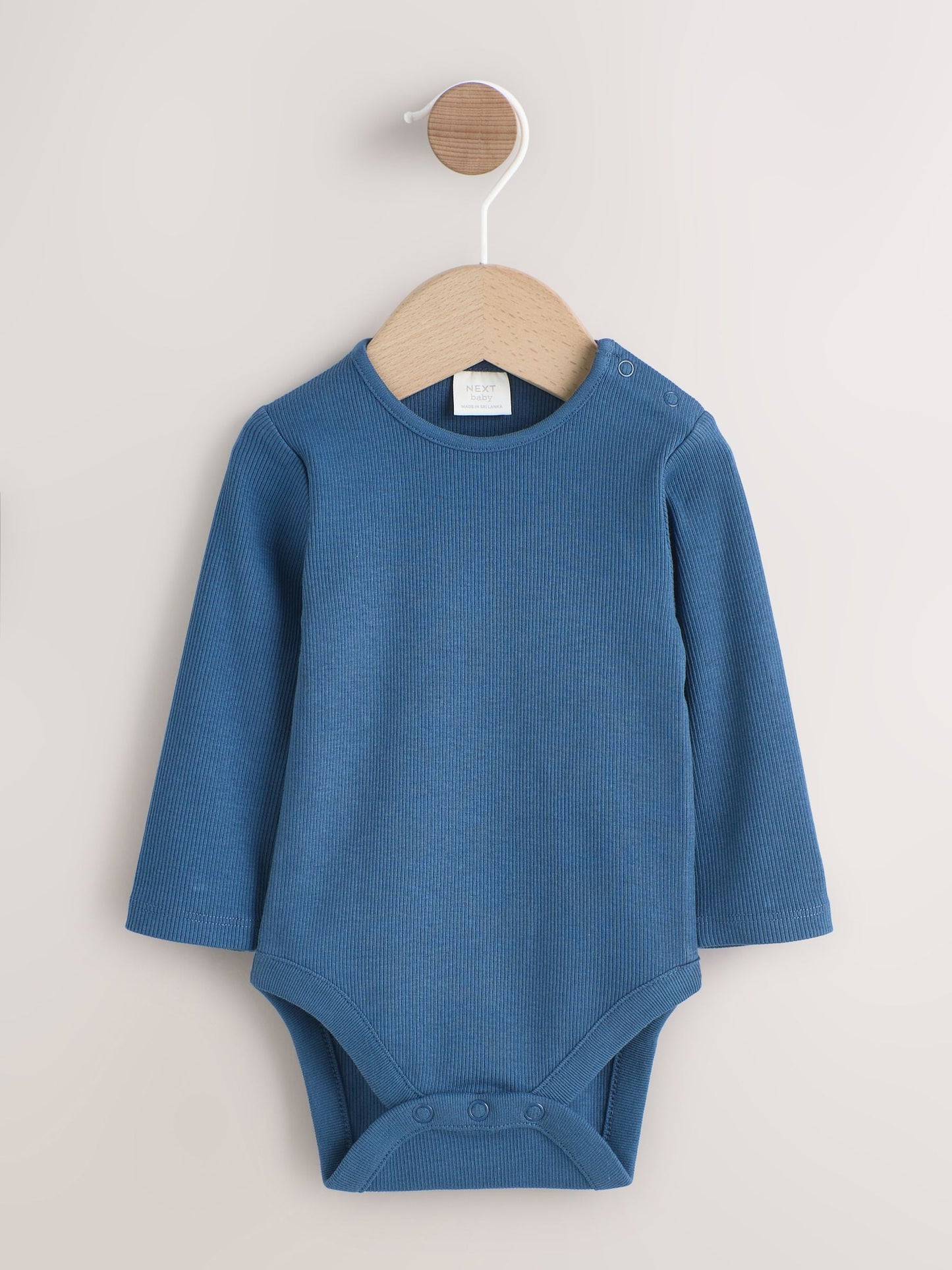 Blue Check Baby Cord Dungaree and Bodysuit Set (0mths-2yrs)