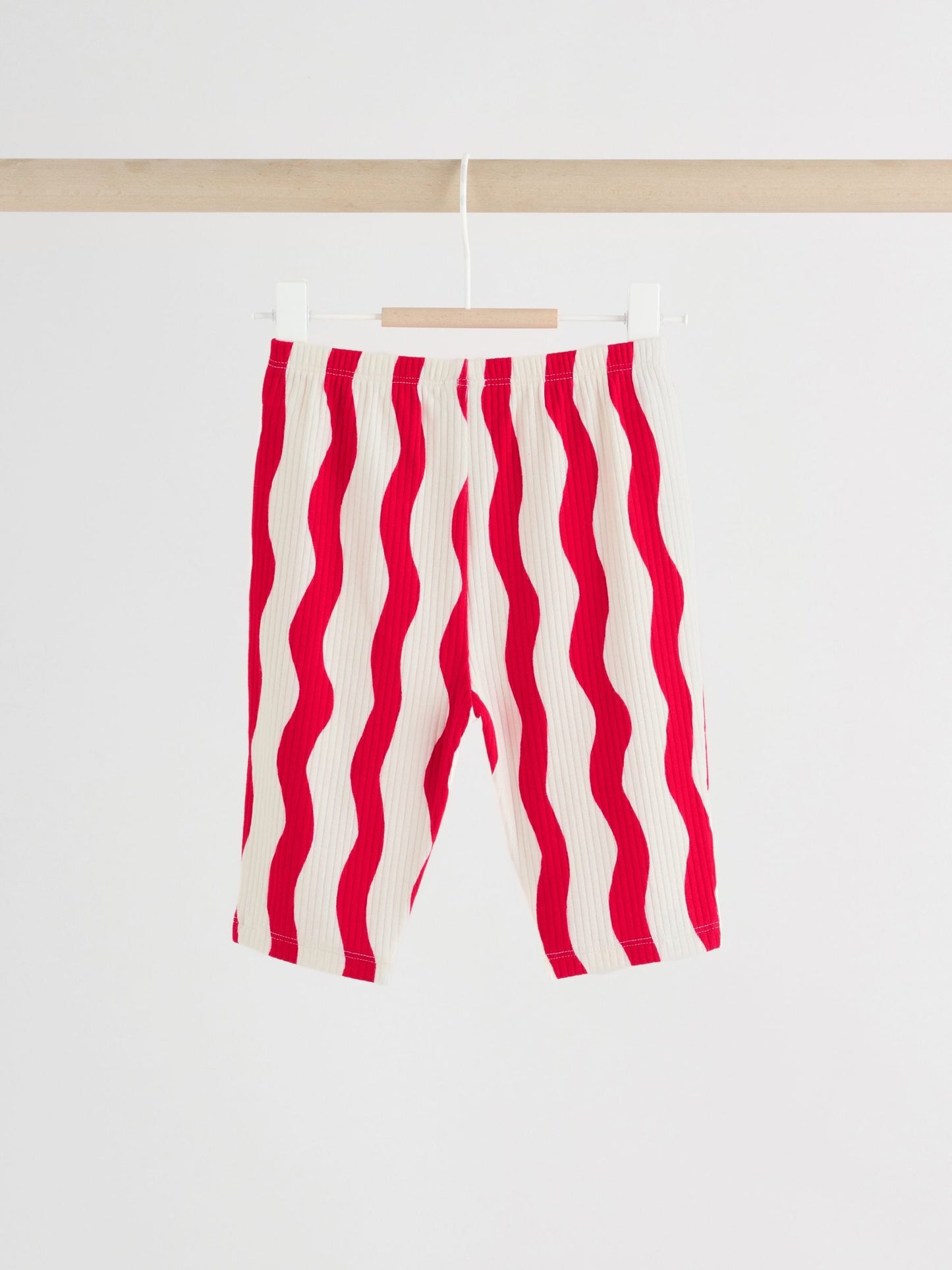 Red Christmas Baby T-Shirt and Legging Set (0-18mths)