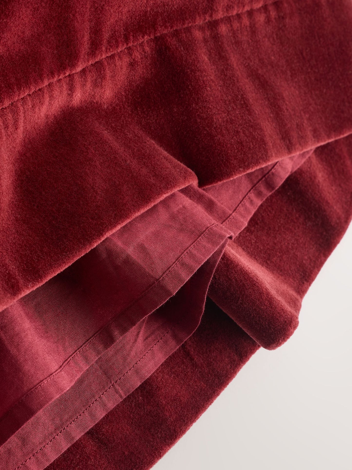 Red Christmas Baby Velvet Dress (0mths-2yrs)