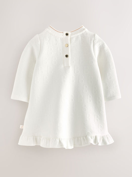 Baker by Ted Baker Jacquard Dress