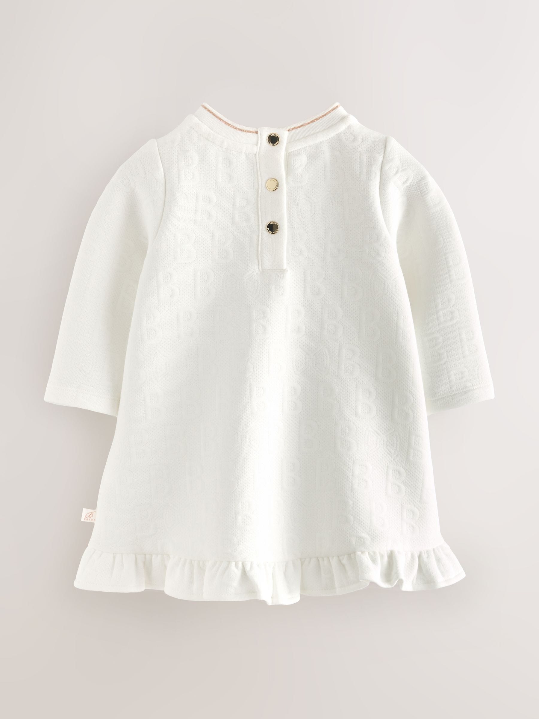 Baker by Ted Baker Jacquard Dress image 3