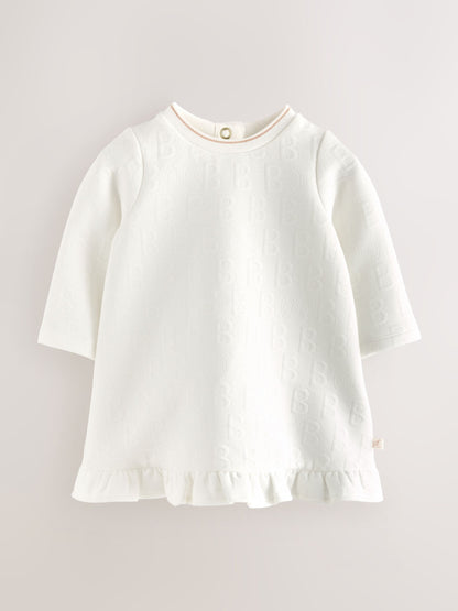 Dsiney Kidz - Baker by Ted Baker Jacquard Dress image 4