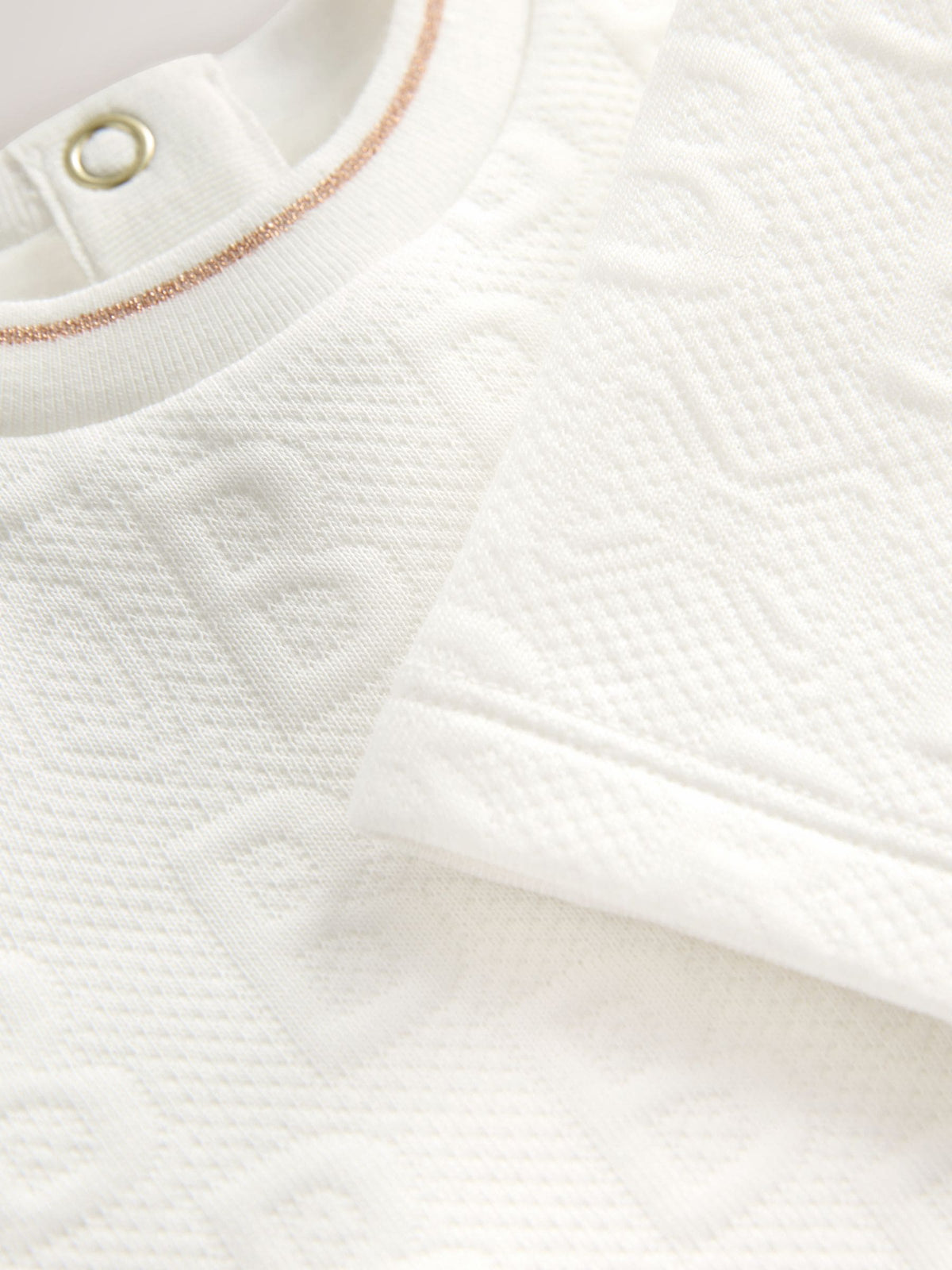 Dsiney Kidz - Baker by Ted Baker Jacquard Dress image 6