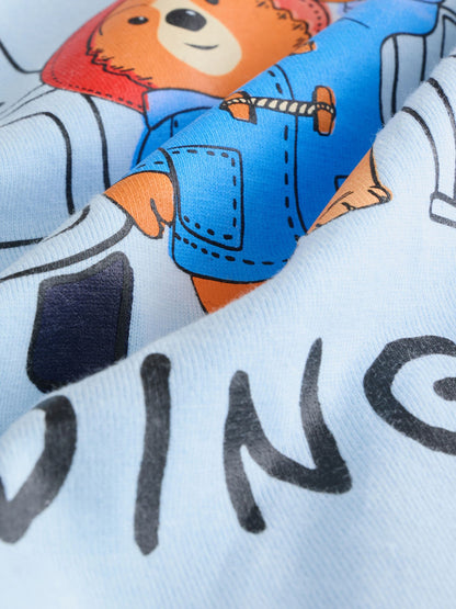 Blue Paddington Long Sleeve T-Shirt (12mths-8yrs) image 5