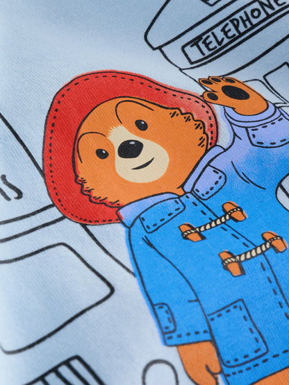 Blue Paddington Long Sleeve T-Shirt (12mths-8yrs) image 6