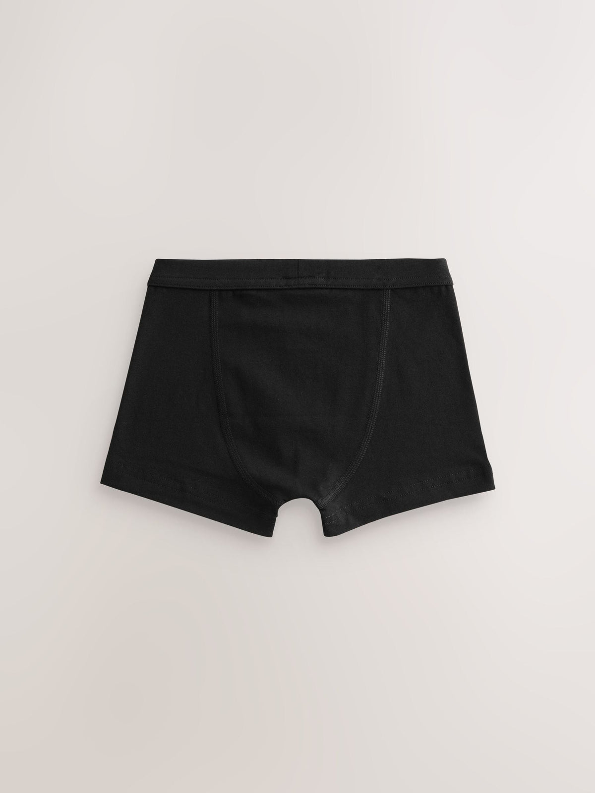 Dsiney Kidz - Charcoal Black Soft Waistband Trunks 10 Pack (2-16yrs) image 3