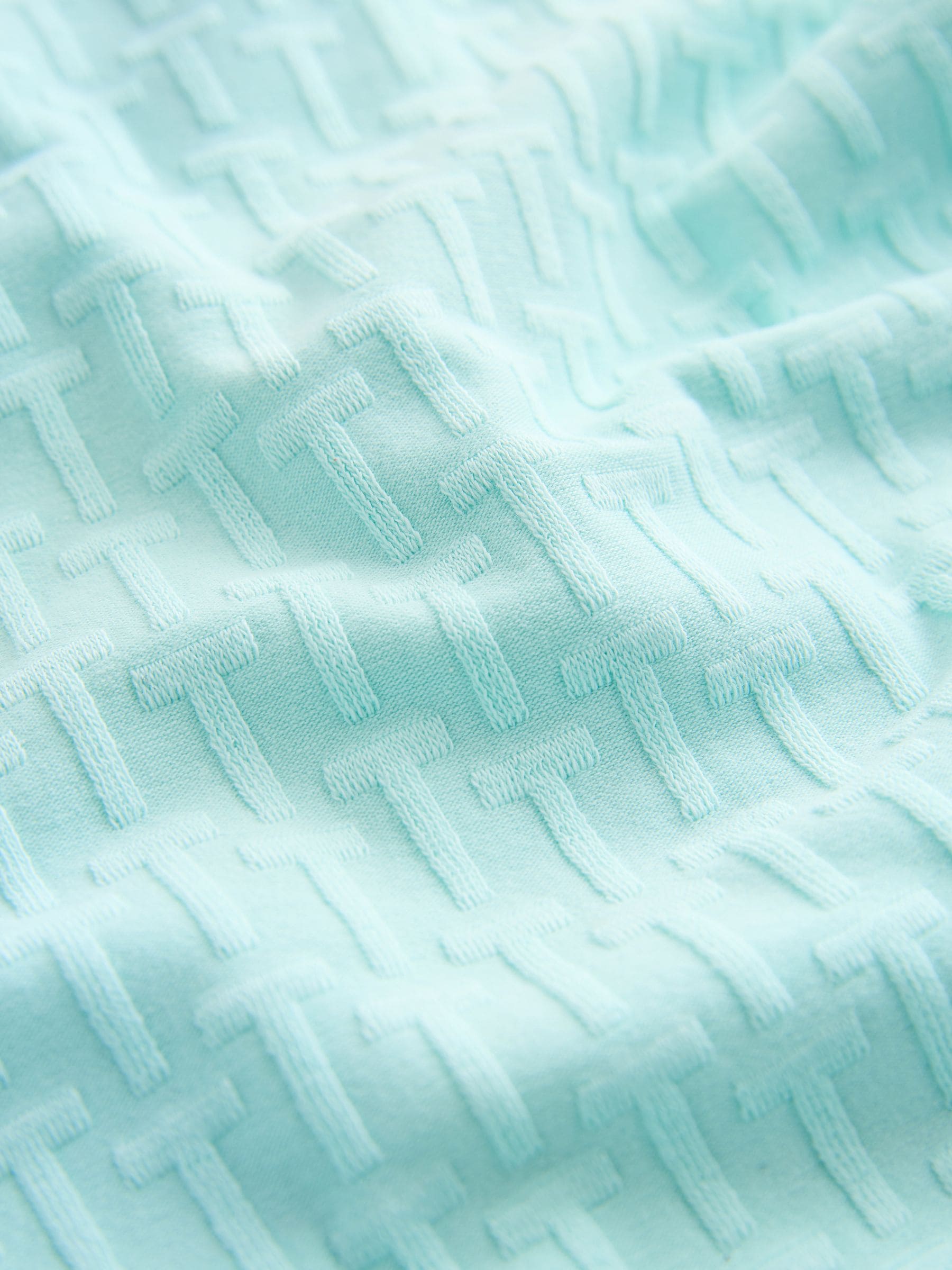 Baker by Ted Baker Textured Romper and Hat Set image 6