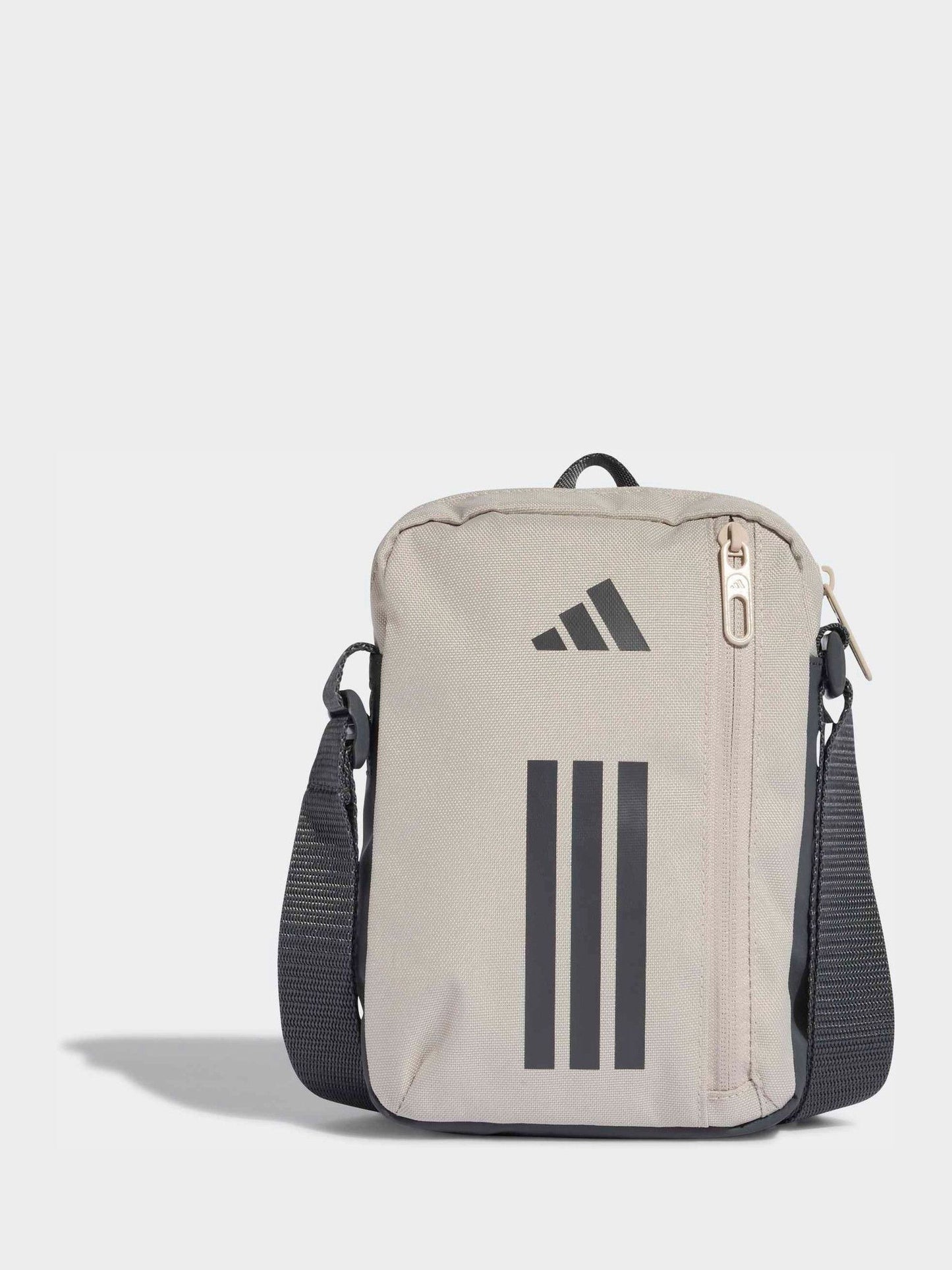 adidas Cream 3 Stripe Organiser Bag image 1