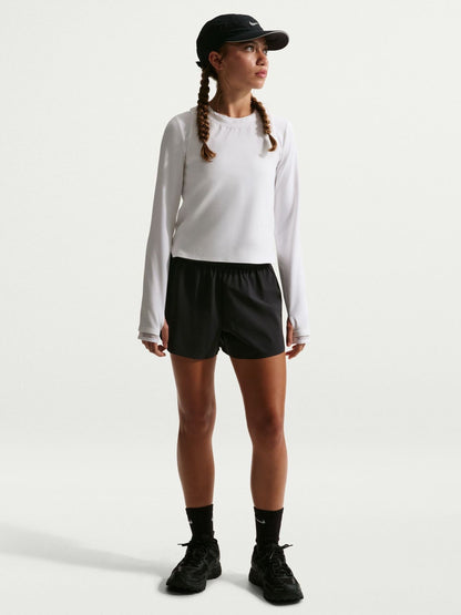Dsiney Kidz - Nike Black MAVN DriFIT Running Shorts image 1