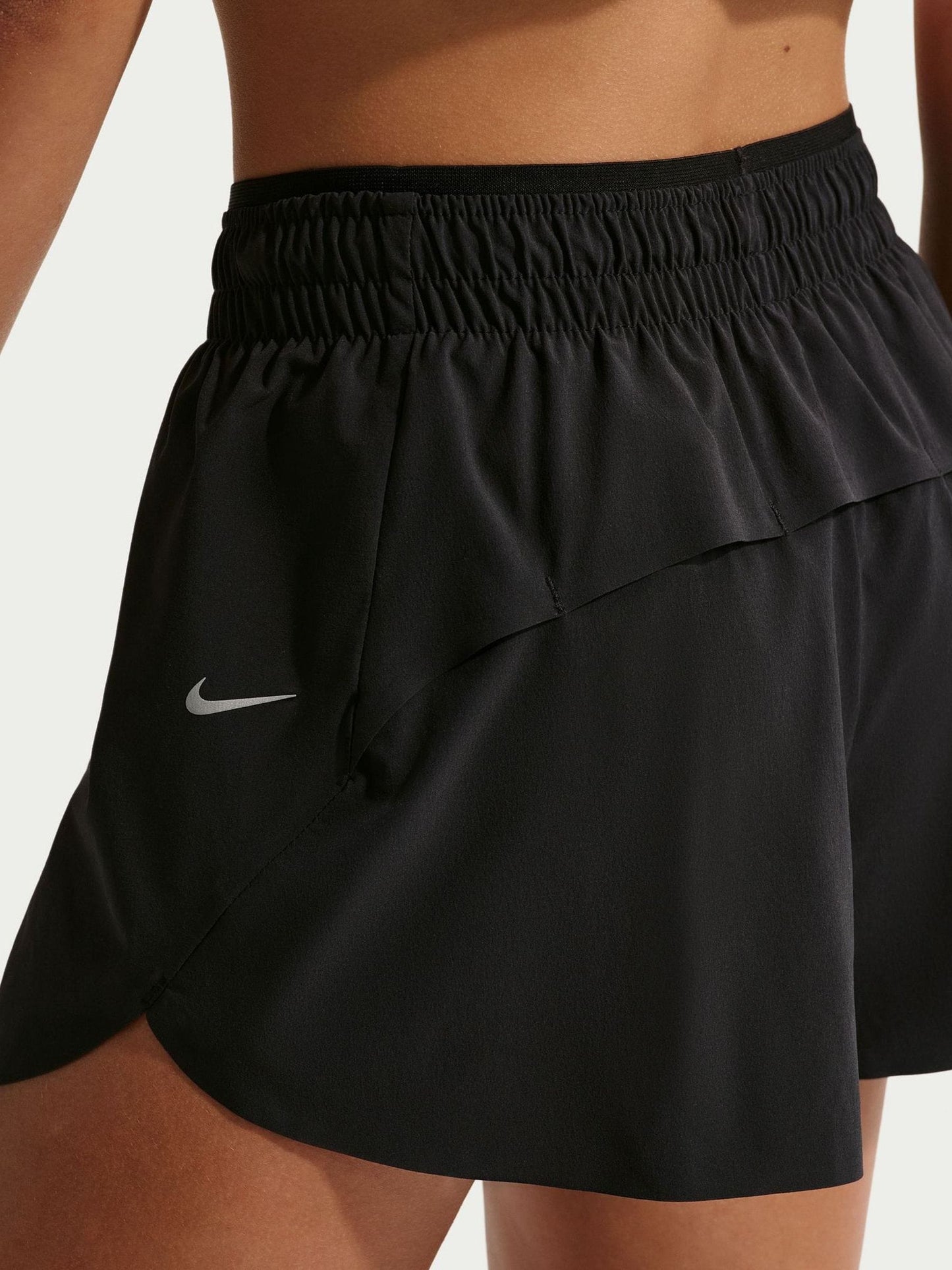 Dsiney Kidz - Nike Black MAVN DriFIT Running Shorts image 4