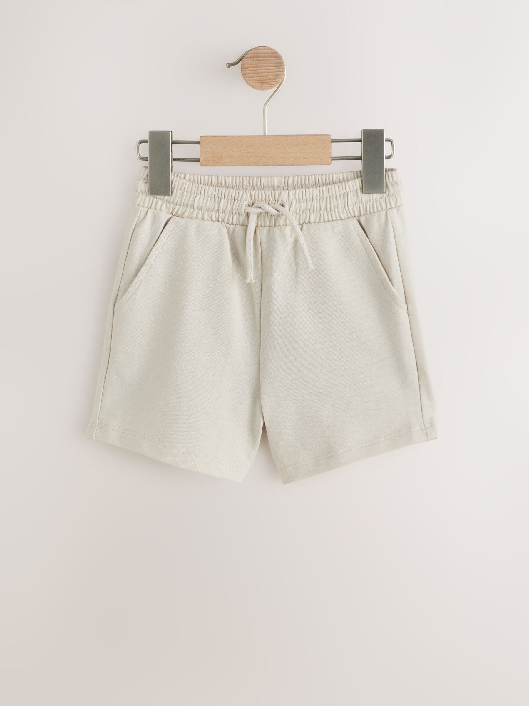 Red/Green Jersey Shorts 5 Pack (3mths-7yrs) image 4