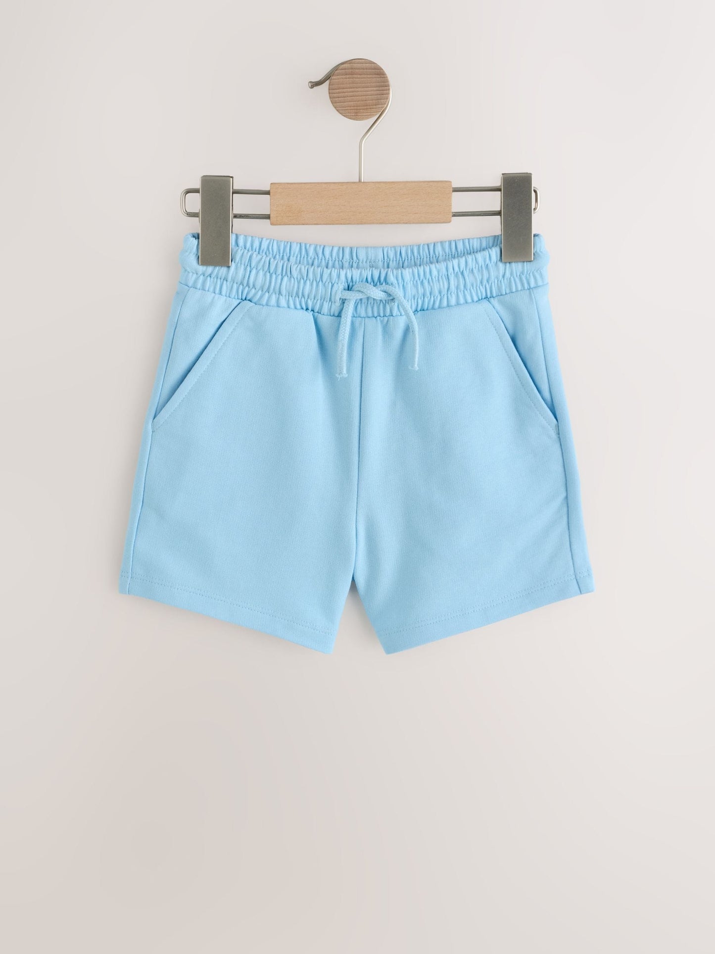 Red/Green Jersey Shorts 5 Pack (3mths-7yrs) image 5