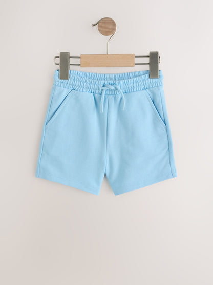 Red/Green Jersey Shorts 5 Pack (3mths-7yrs) image 5
