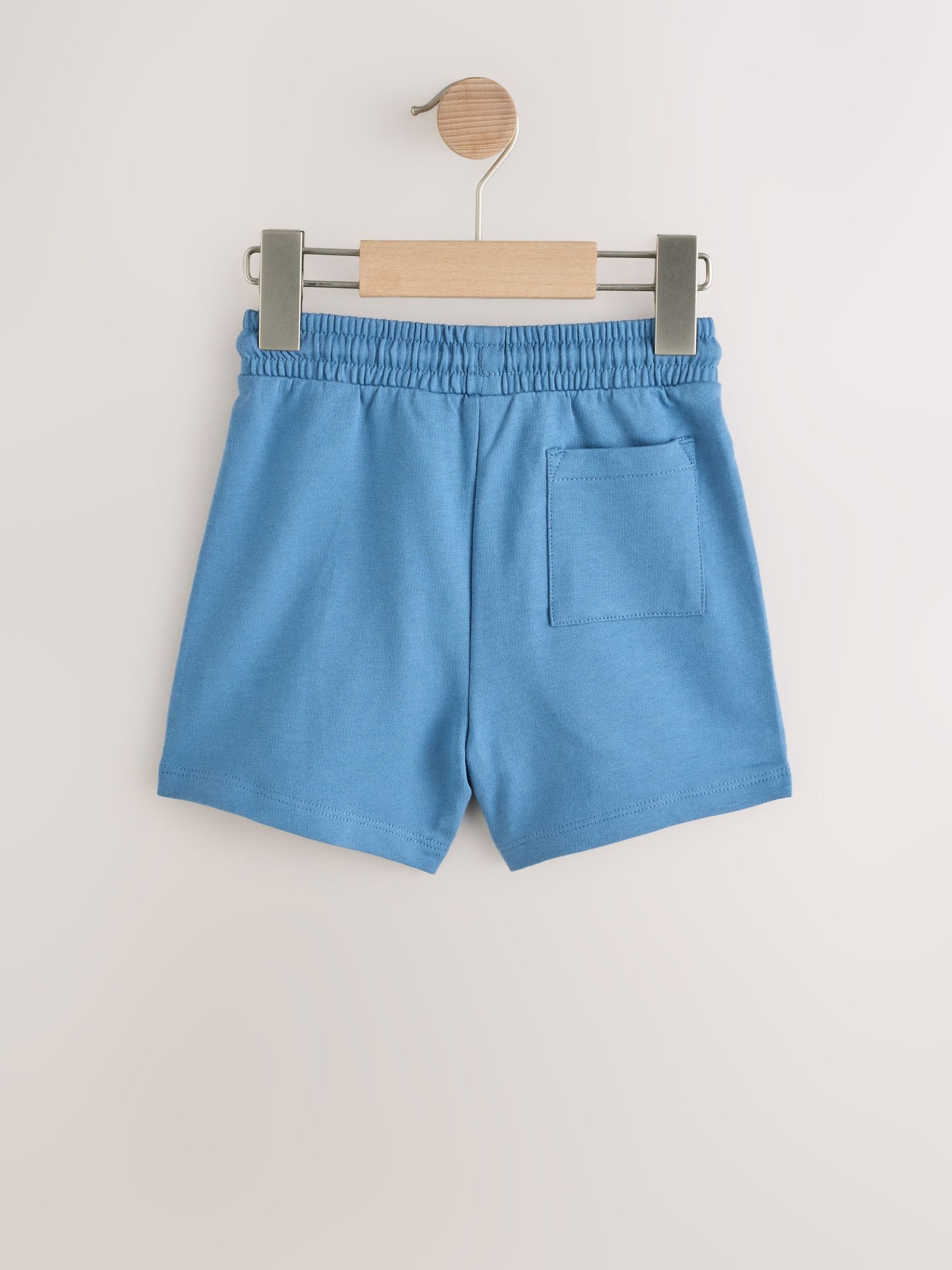 Red/Green Jersey Shorts 5 Pack (3mths-7yrs) image 7