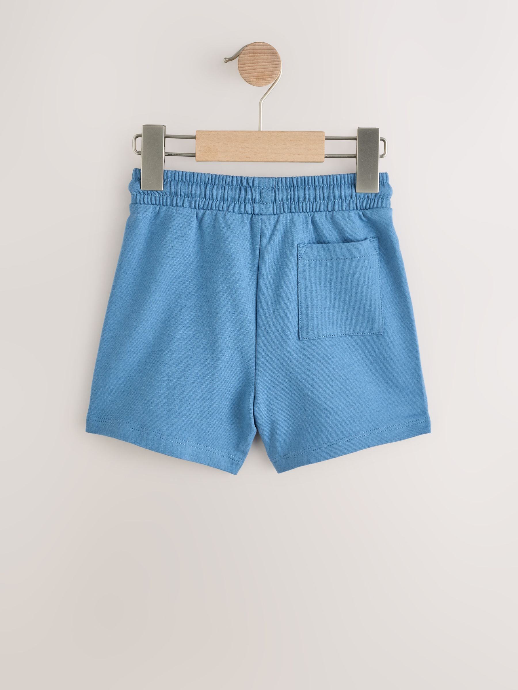 Red/Green Jersey Shorts 5 Pack (3mths-7yrs) image 7