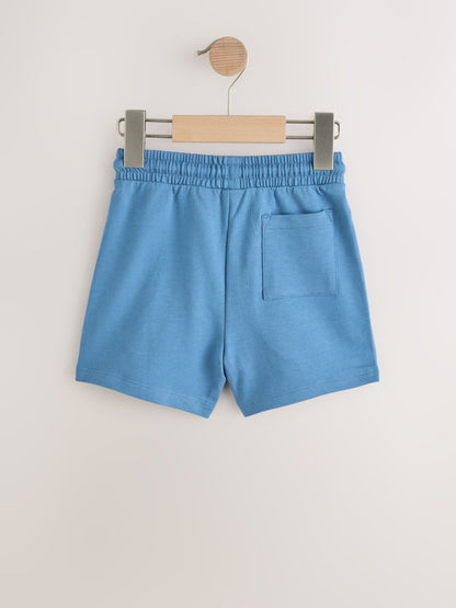 Red/Green Jersey Shorts 5 Pack (3mths-7yrs) image 7