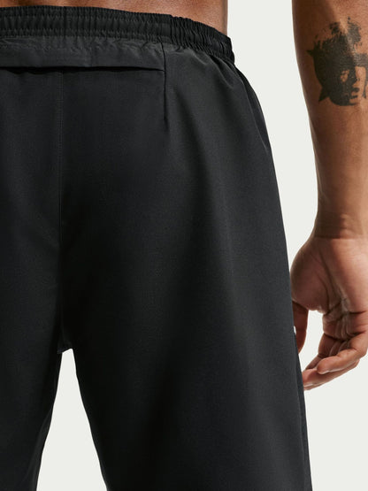 Dsiney Kidz - Nike Black Miler Dri-FIT 7 Inch Brief Lined Running Shorts image 4