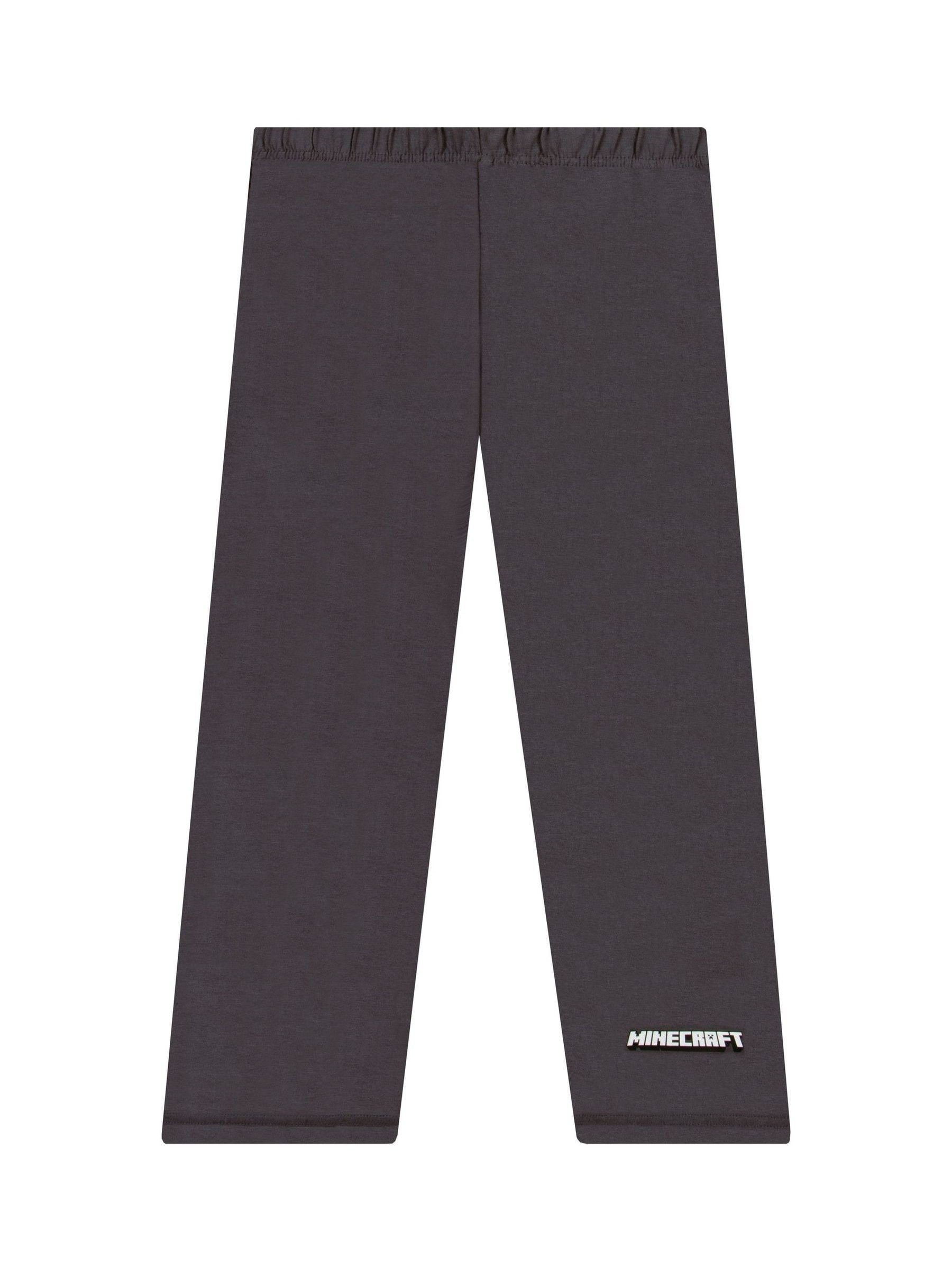Dsiney Kidz - Character Grey Minecraft Gaming Pyjamas image 6