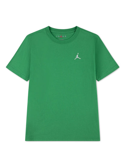 Dsiney Kidz - Jordan Green Jumpman Air Embroidered T-Shirt image 1