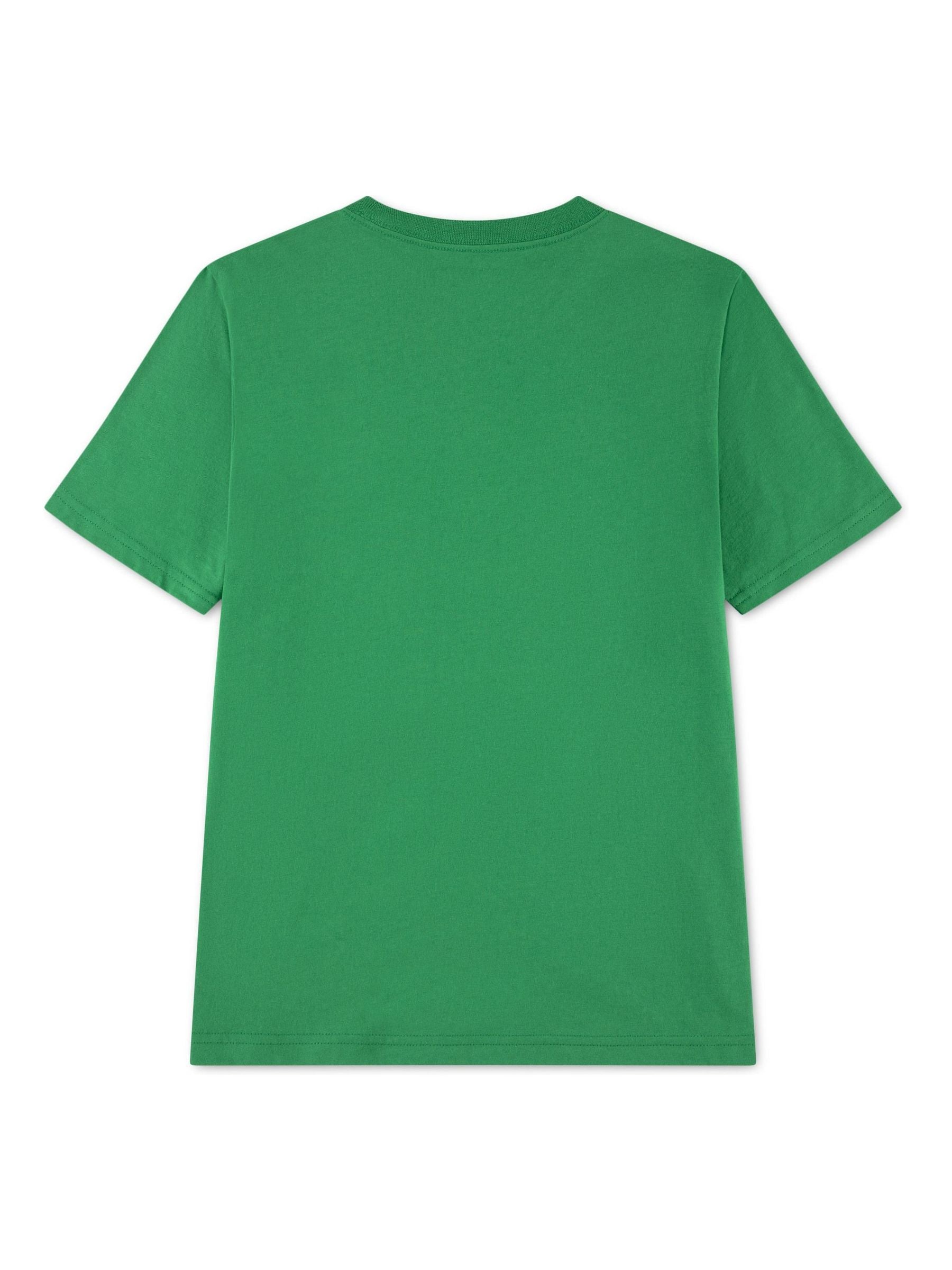 Dsiney Kidz - Jordan Green Jumpman Air Embroidered T-Shirt image 2