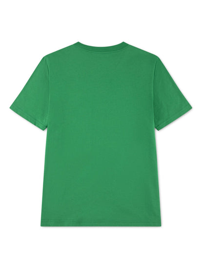 Dsiney Kidz - Jordan Green Jumpman Air Embroidered T-Shirt image 2