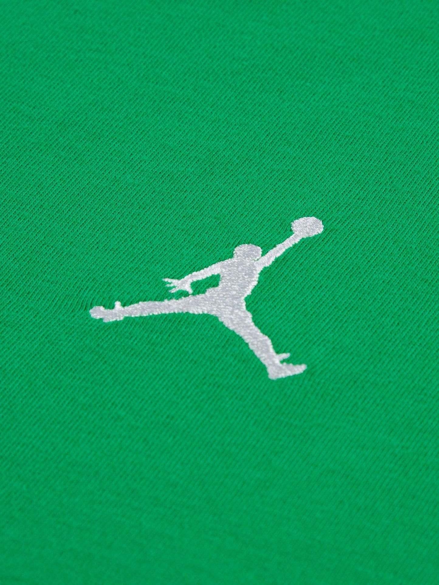 Dsiney Kidz - Jordan Green Jumpman Air Embroidered T-Shirt image 3
