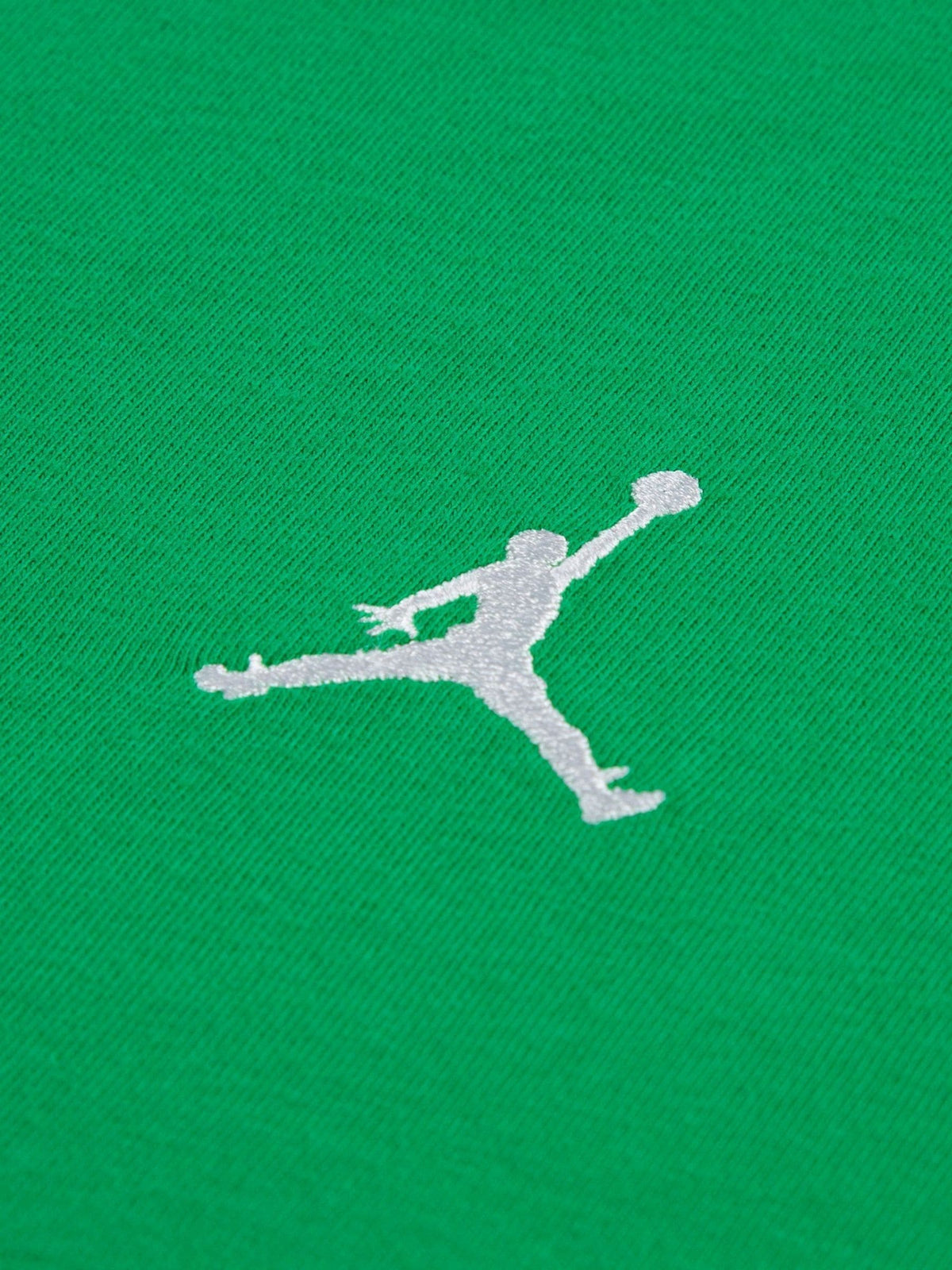 Dsiney Kidz - Jordan Green Jumpman Air Embroidered T-Shirt image 3