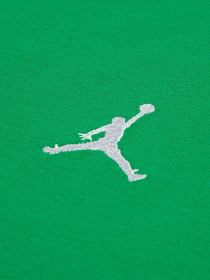 Dsiney Kidz - Jordan Green Jumpman Air Embroidered T-Shirt image 3