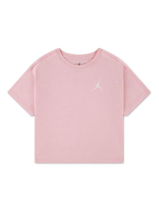 Dsiney Kidz - Jordan Pink JDG Pink Brooklyn Essentials T-Shirt image 1