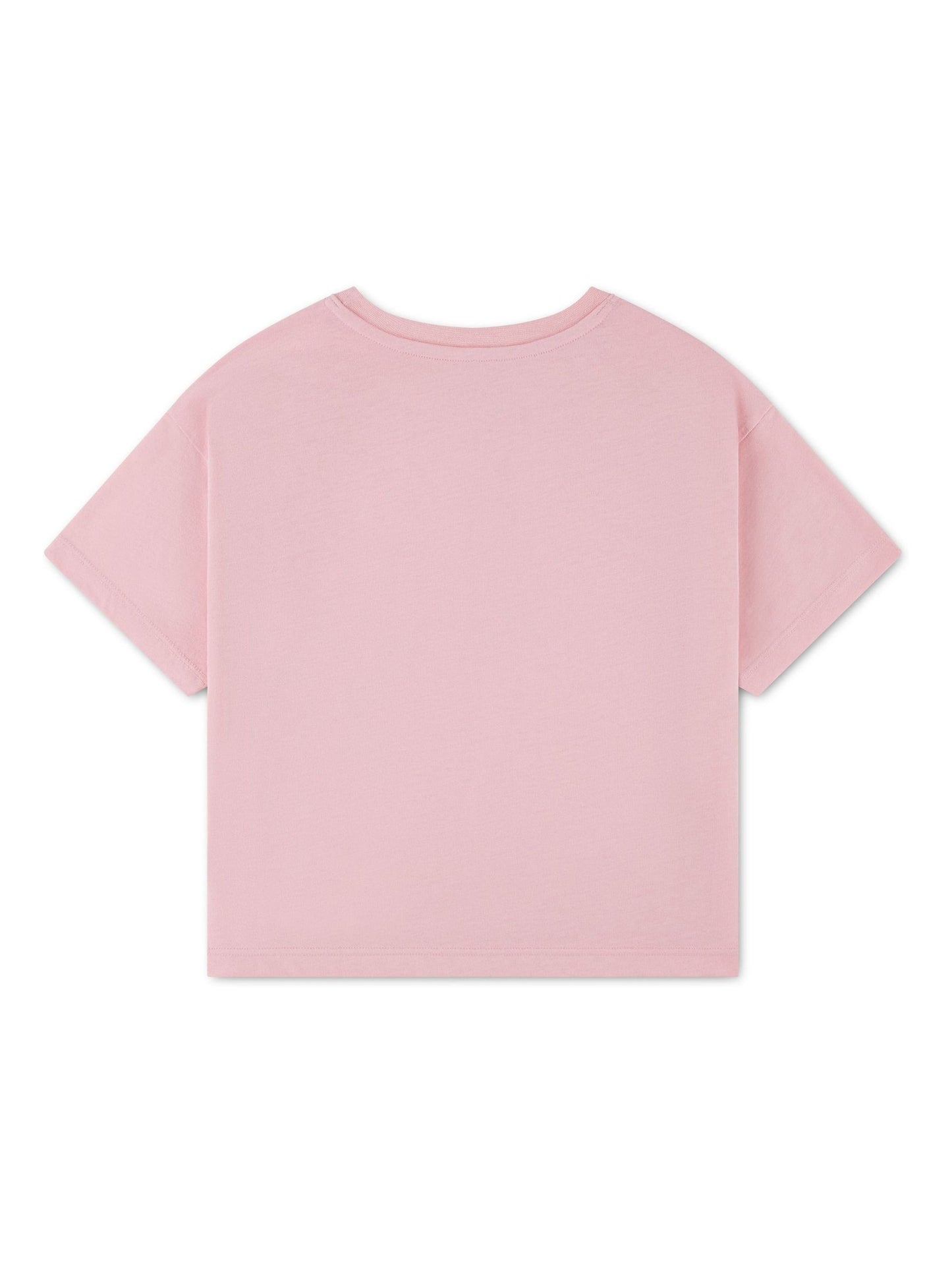 Dsiney Kidz - Jordan Pink JDG Pink Brooklyn Essentials T-Shirt image 2