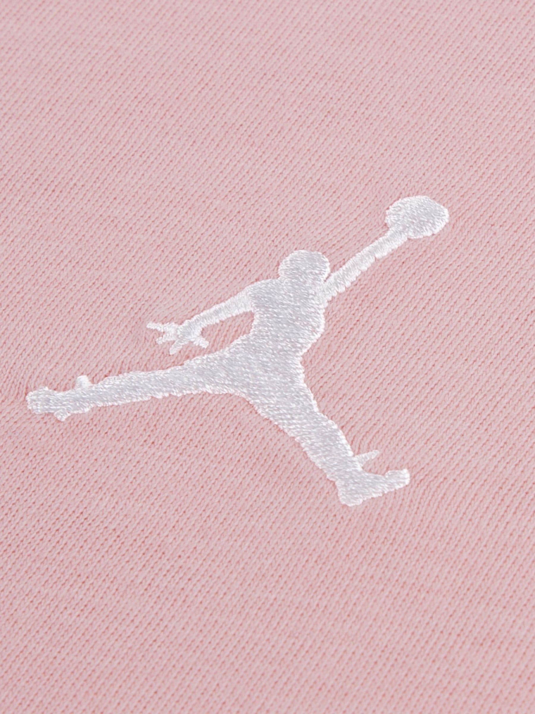 Dsiney Kidz - Jordan Pink JDG Pink Brooklyn Essentials T-Shirt image 3