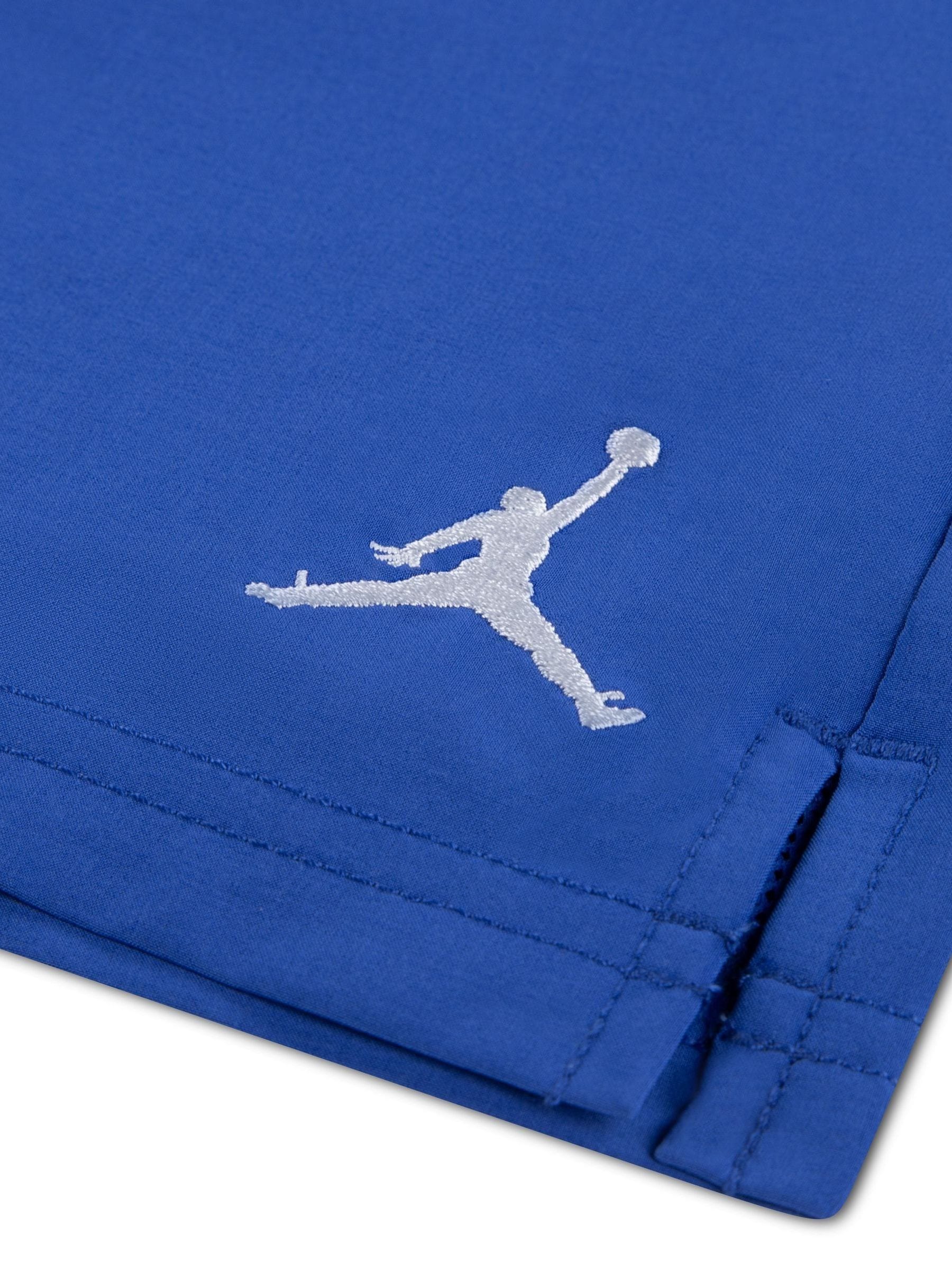 Dsiney Kidz - Jordan Blue Jumpman Woven Play Shorts image 4