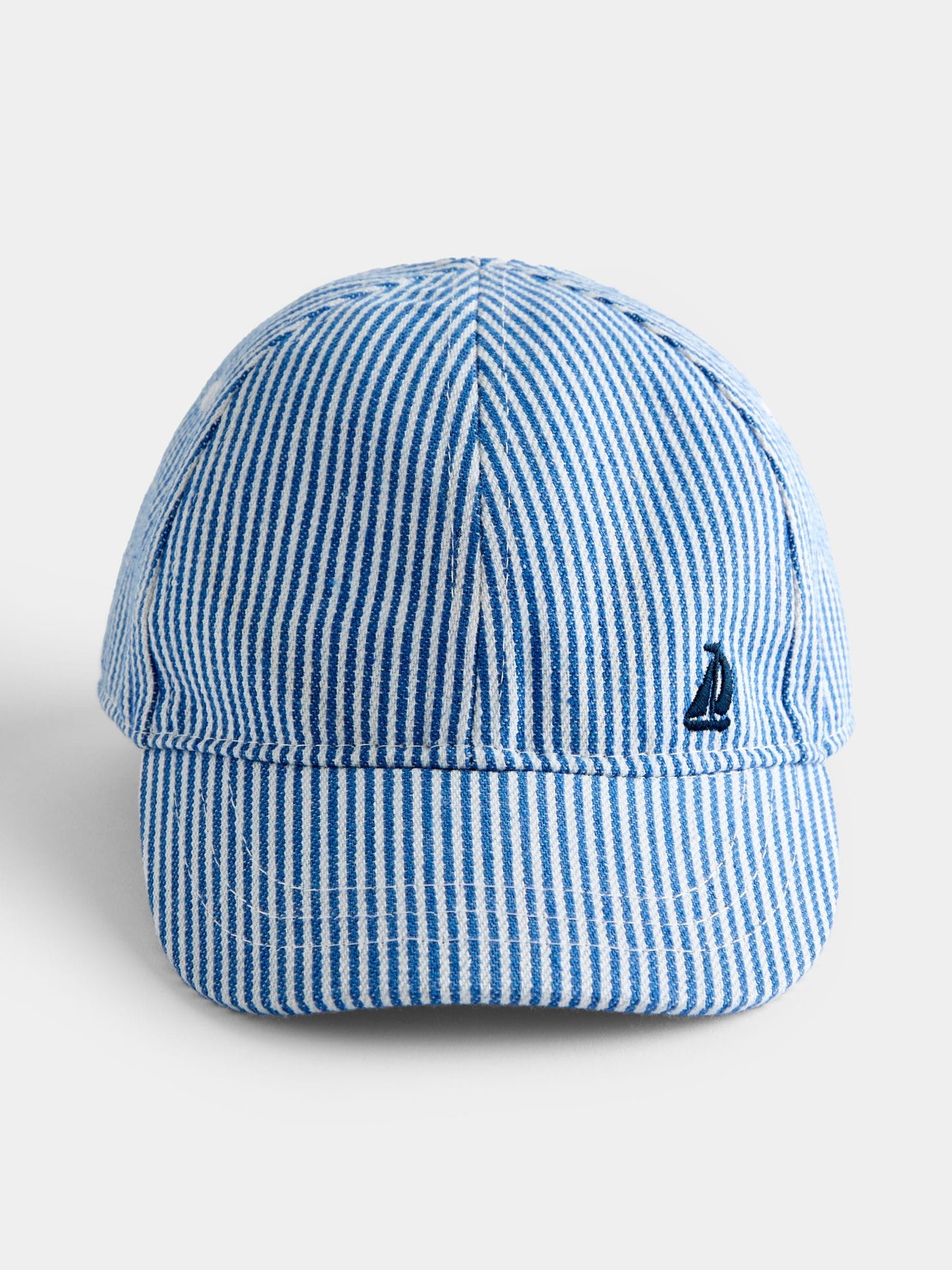 Jojo Maman Bébé Blue Hat image 2