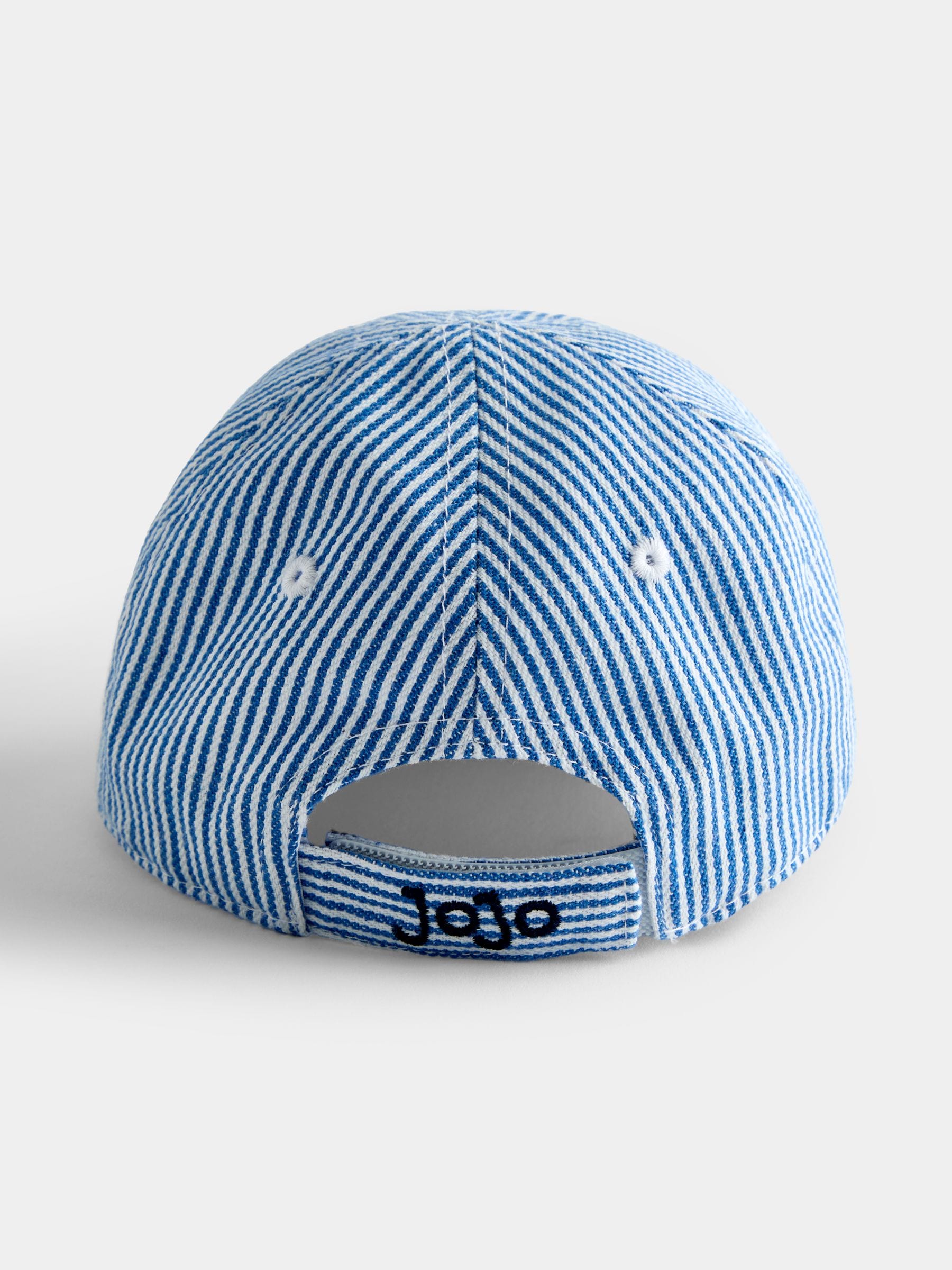 Jojo Maman Bébé Blue Hat image 3