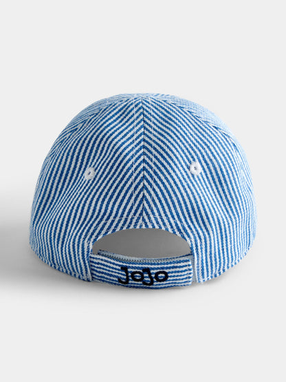 Jojo Maman Bébé Blue Hat image 3