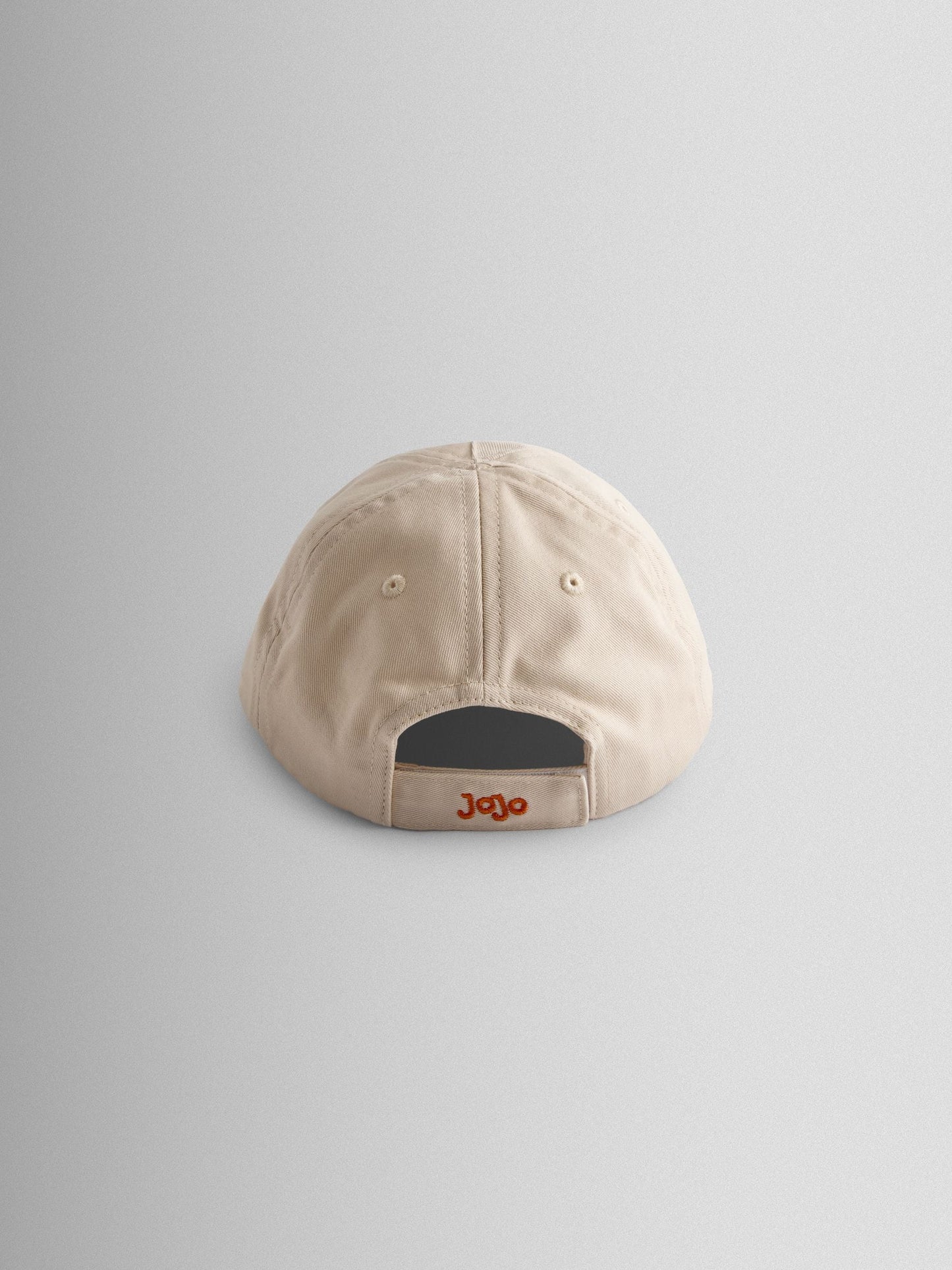 JoJo Maman Bébé Ecru Lobster Bouclé Cap image 3