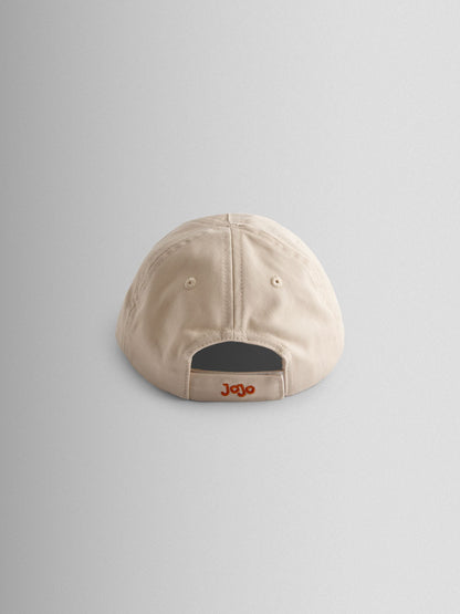JoJo Maman Bébé Ecru Lobster Bouclé Cap image 3