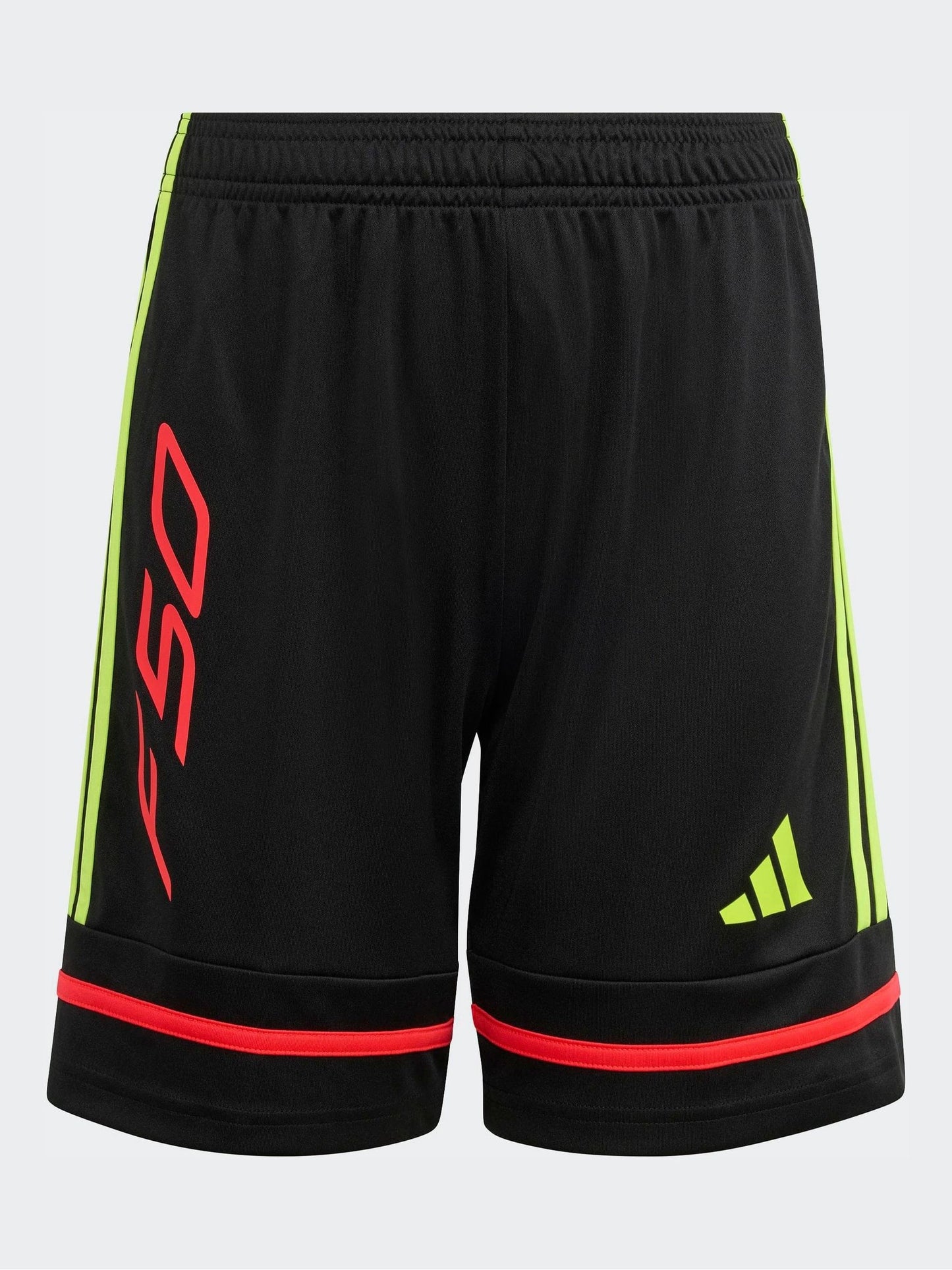 Dsiney Kidz - adidas Yellow/Black F50 Jersey Short Sleeve T-Shirt image 5