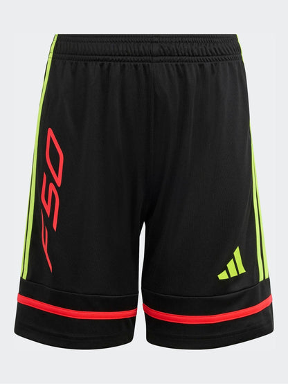 Dsiney Kidz - adidas Yellow/Black F50 Jersey Short Sleeve T-Shirt image 5