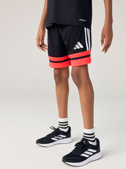 Dsiney Kidz - adidas Black/Red F50 Shorts image 1