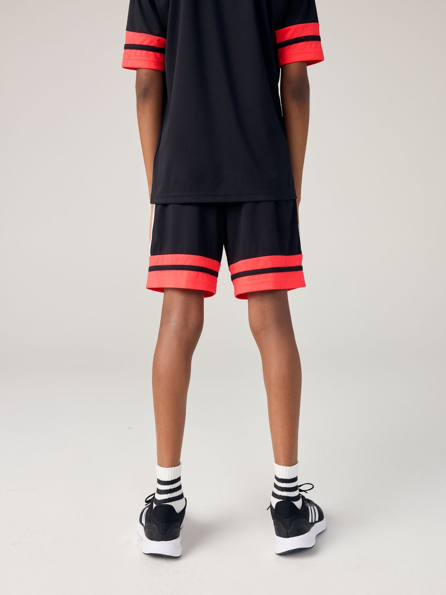 Dsiney Kidz - adidas Black/Red F50 Shorts image 2