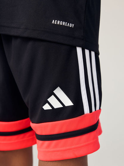 Dsiney Kidz - adidas Black/Red F50 Shorts image 4