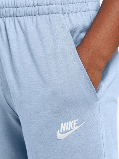 Dsiney Kidz - Nike Hydrogen Blue Sportswear Club Shorts image 4